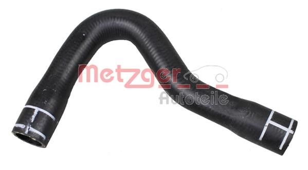 Metzger 2420894 Radiator hose 2420894: Buy near me in Poland at 2407.PL - Good price!
