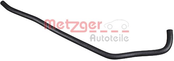 Metzger 2421015 Radiator hose 2421015: Buy near me in Poland at 2407.PL - Good price!