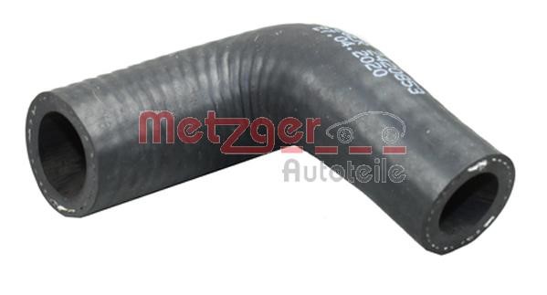 Metzger 2420853 Radiator hose 2420853: Buy near me in Poland at 2407.PL - Good price!