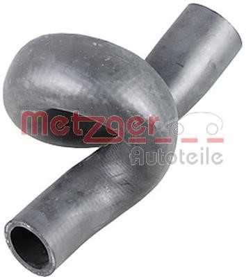 Metzger 2421017 Radiator hose 2421017: Buy near me in Poland at 2407.PL - Good price!