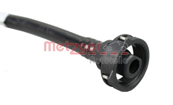 Metzger 2420899 Radiator hose 2420899: Buy near me in Poland at 2407.PL - Good price!
