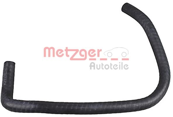 Metzger 2421024 Radiator hose 2421024: Buy near me in Poland at 2407.PL - Good price!