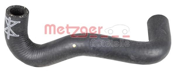 Metzger 2420860 Шланг радиатора 2420860: Отличная цена - Купить в Польше на 2407.PL!