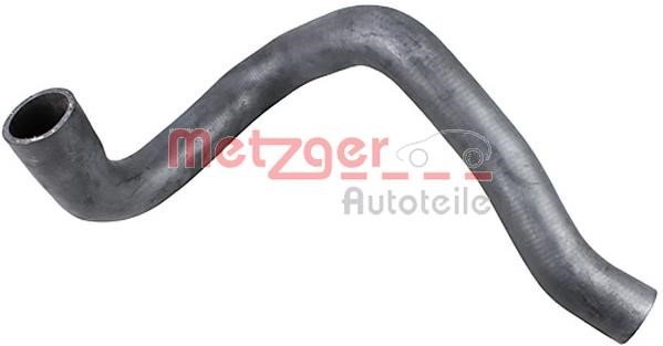 Metzger 2421027 Radiator hose 2421027: Buy near me in Poland at 2407.PL - Good price!
