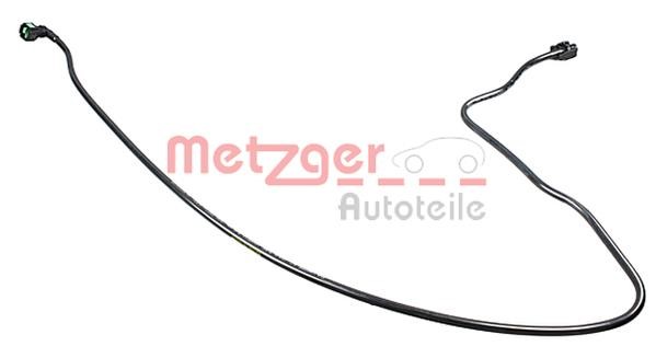 Metzger 2420864 Radiator hose 2420864: Buy near me in Poland at 2407.PL - Good price!