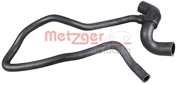 Metzger 2421029 Radiator hose 2421029: Buy near me in Poland at 2407.PL - Good price!