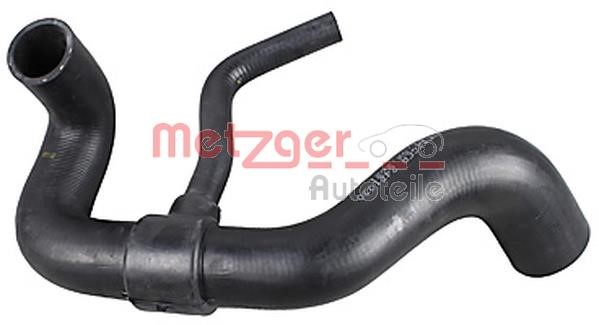Metzger 2421030 Radiator hose 2421030: Buy near me in Poland at 2407.PL - Good price!