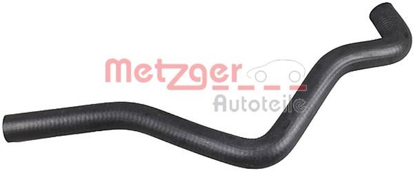 Metzger 2421031 Radiator hose 2421031: Buy near me in Poland at 2407.PL - Good price!