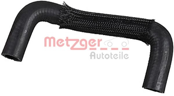 Metzger 2421039 Шланг радиатора 2421039: Отличная цена - Купить в Польше на 2407.PL!