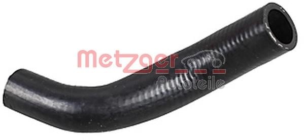 Metzger 2421052 Шланг радиатора 2421052: Отличная цена - Купить в Польше на 2407.PL!