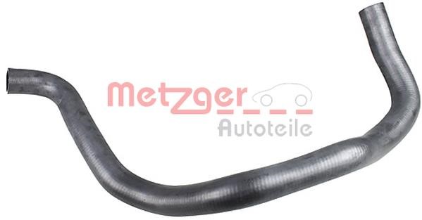 Metzger 2421053 Radiator hose 2421053: Buy near me in Poland at 2407.PL - Good price!