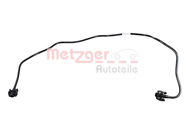 Metzger 2420917 Breather Hose, expansion tank 2420917: Buy near me in Poland at 2407.PL - Good price!