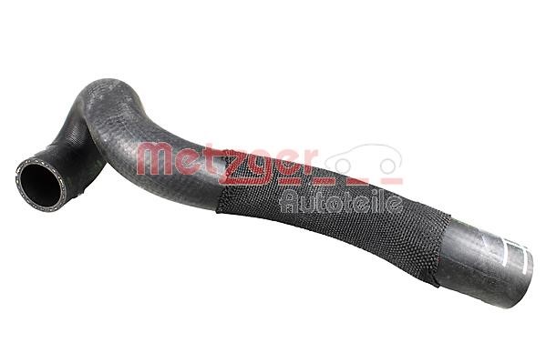 Metzger 2420921 Radiator hose 2420921: Buy near me at 2407.PL in Poland at an Affordable price!