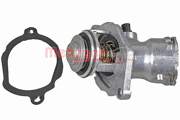 Metzger 4006323 Thermostat, coolant 4006323: Buy near me at 2407.PL in Poland at an Affordable price!