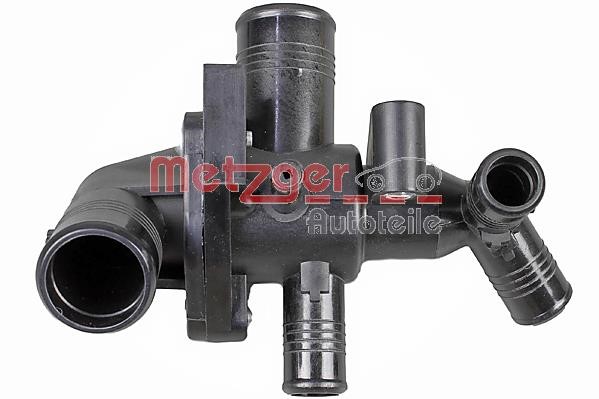 Metzger 4006324 Thermostat, coolant 4006324: Buy near me at 2407.PL in Poland at an Affordable price!