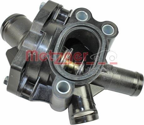 Metzger 4006272 Thermostat, coolant 4006272: Buy near me in Poland at 2407.PL - Good price!