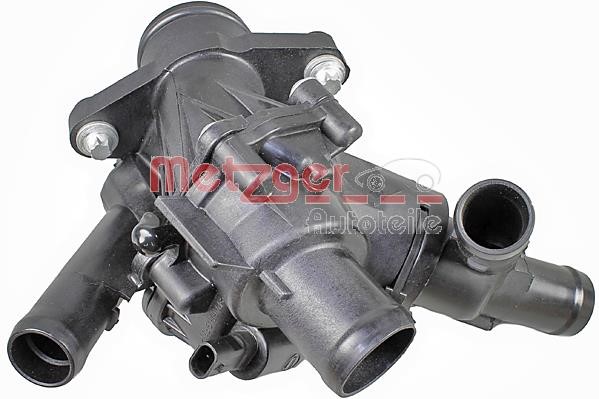 Metzger 4006331 Thermostat, coolant 4006331: Buy near me in Poland at 2407.PL - Good price!