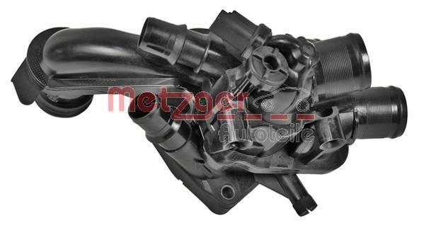 Metzger 4006290 Thermostat, coolant 4006290: Buy near me in Poland at 2407.PL - Good price!