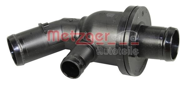 Metzger 4006334 Thermostat, coolant 4006334: Buy near me in Poland at 2407.PL - Good price!