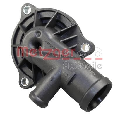 Metzger 4006291 Thermostat, coolant 4006291: Buy near me in Poland at 2407.PL - Good price!