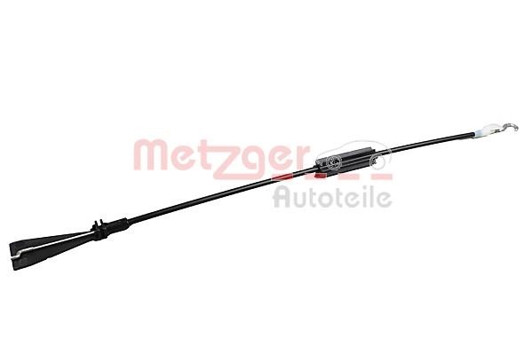 Metzger 3160002 Cable Pull, door release 3160002: Buy near me in Poland at 2407.PL - Good price!