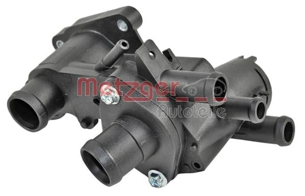 Metzger 4006300 Thermostat, coolant 4006300: Buy near me in Poland at 2407.PL - Good price!