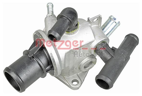 Metzger 4006342 Thermostat, coolant 4006342: Buy near me in Poland at 2407.PL - Good price!