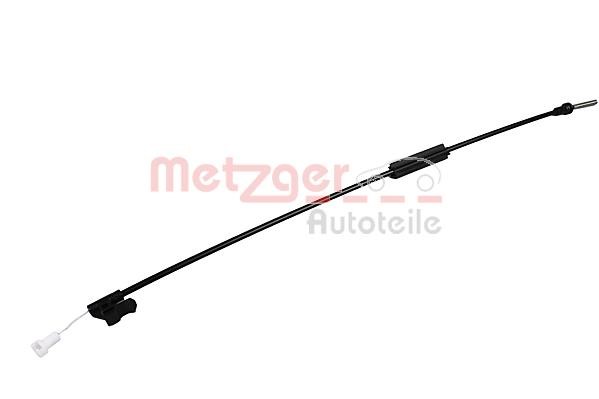 Metzger 3160003 Fuel filler cable 3160003: Buy near me in Poland at 2407.PL - Good price!