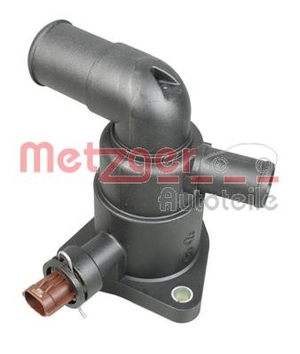 Metzger 4006343 Thermostat, coolant 4006343: Buy near me in Poland at 2407.PL - Good price!