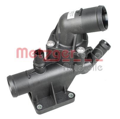 Metzger 4006345 Thermostat, coolant 4006345: Buy near me in Poland at 2407.PL - Good price!