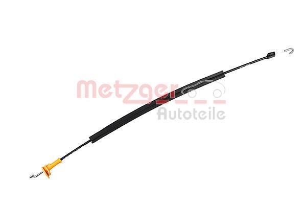 Metzger 3160010 Cable Pull, door release 3160010: Buy near me in Poland at 2407.PL - Good price!