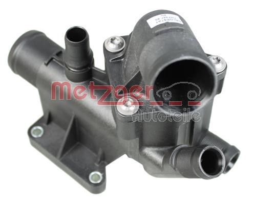 Metzger 4006346 Thermostat, coolant 4006346: Buy near me at 2407.PL in Poland at an Affordable price!