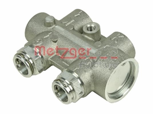 Metzger 4006304 Thermostat, coolant 4006304: Buy near me in Poland at 2407.PL - Good price!