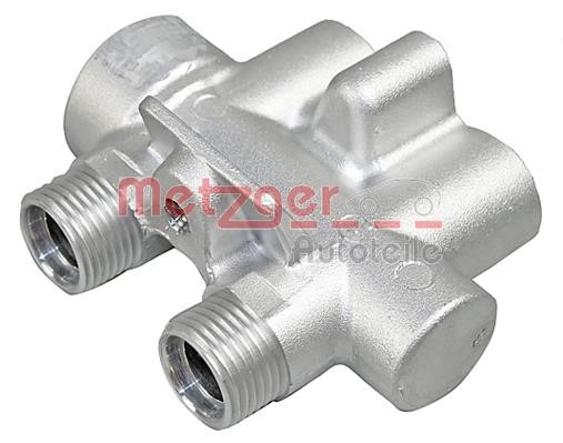 Metzger 4006305 Thermostat, oil cooling 4006305: Buy near me in Poland at 2407.PL - Good price!