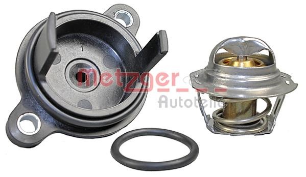 Metzger 4006311 Thermostat, coolant 4006311: Buy near me in Poland at 2407.PL - Good price!