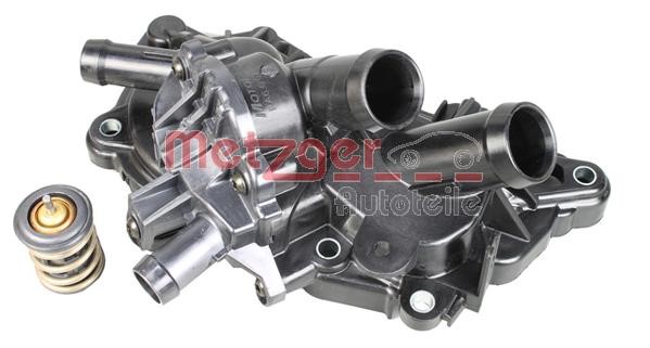 Metzger 4006354 Thermostat, coolant 4006354: Buy near me in Poland at 2407.PL - Good price!