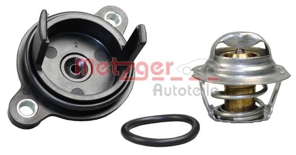 Metzger 4006312 Thermostat, coolant 4006312: Buy near me in Poland at 2407.PL - Good price!