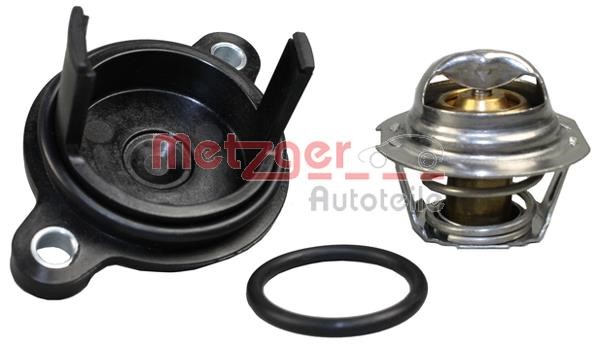 Metzger 4006314 Thermostat, coolant 4006314: Buy near me in Poland at 2407.PL - Good price!
