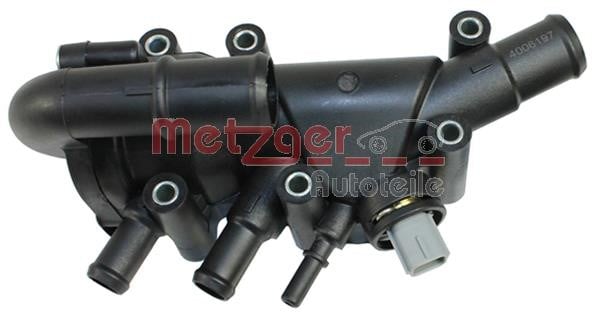 Metzger 4006316 Thermostat, coolant 4006316: Buy near me in Poland at 2407.PL - Good price!