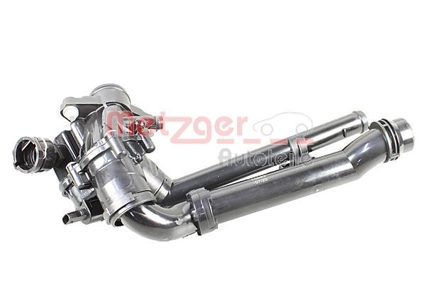 Metzger 4006356 Thermostat, coolant 4006356: Buy near me in Poland at 2407.PL - Good price!