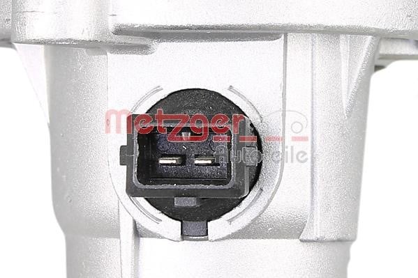Thermostat, coolant Metzger 4006317