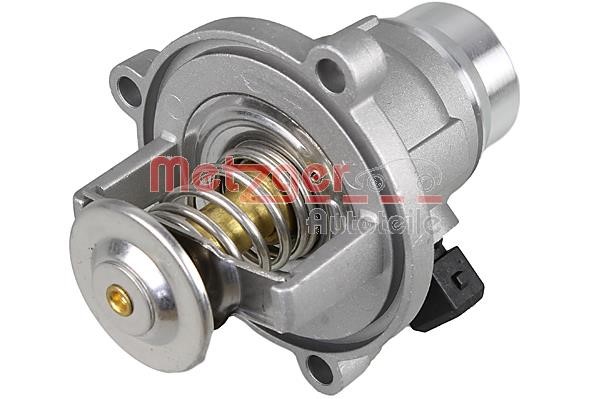 Metzger 4006317 Thermostat, coolant 4006317: Buy near me at 2407.PL in Poland at an Affordable price!