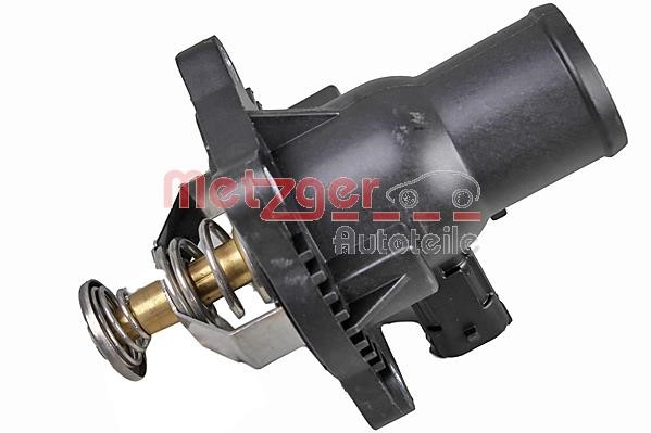 Metzger 4006320 Thermostat, coolant 4006320: Buy near me in Poland at 2407.PL - Good price!