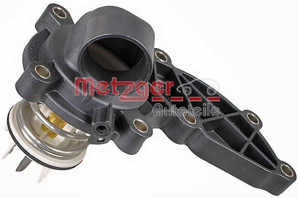 Metzger 4006321 Thermostat, coolant 4006321: Buy near me in Poland at 2407.PL - Good price!