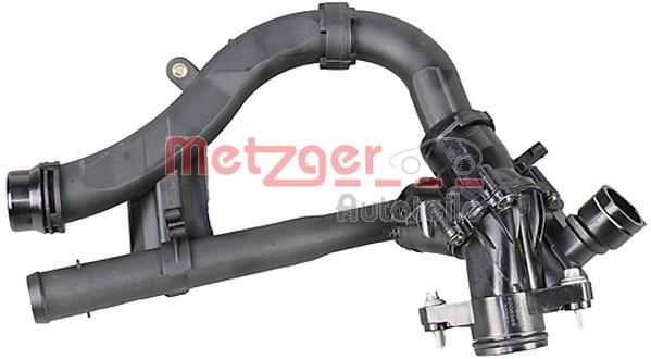 Metzger 4006365 Thermostat, coolant 4006365: Buy near me in Poland at 2407.PL - Good price!