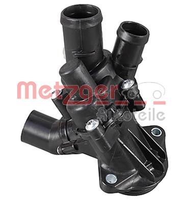 Metzger 4006372 Thermostat, coolant 4006372: Buy near me in Poland at 2407.PL - Good price!