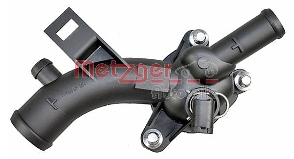 Metzger 4010010 Coolant Flange 4010010: Buy near me in Poland at 2407.PL - Good price!
