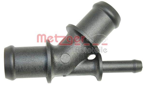 Metzger 4010064 Coolant Flange 4010064: Buy near me in Poland at 2407.PL - Good price!