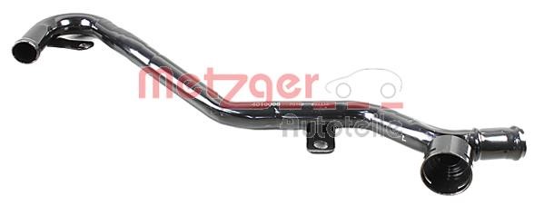 Metzger 4010088 Coolant Tube 4010088: Buy near me in Poland at 2407.PL - Good price!