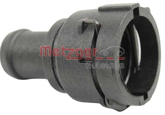 Metzger 4010161 Coolant Flange 4010161: Buy near me in Poland at 2407.PL - Good price!